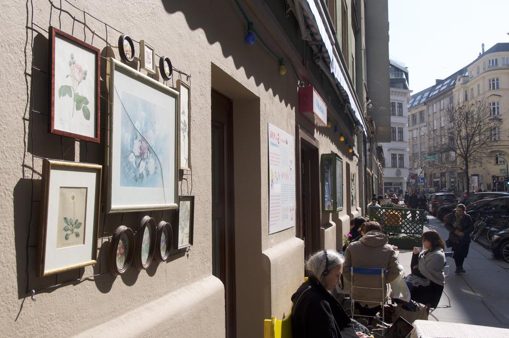 Operastreet City Center Apartment "Bangkok" In Vienna Exterior photo