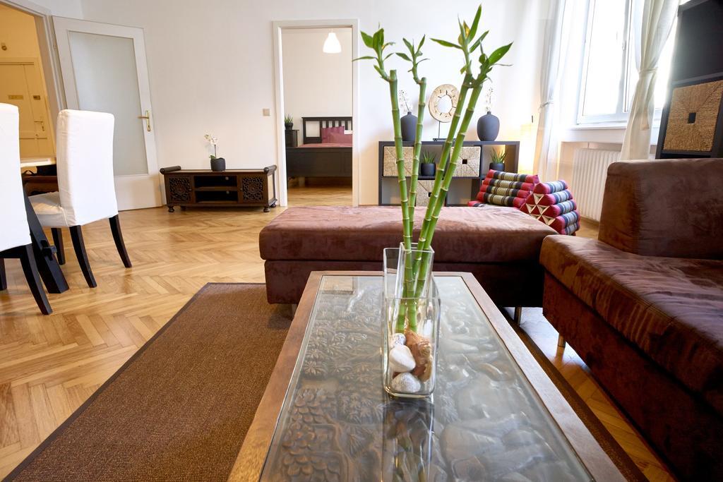 Operastreet City Center Apartment "Bangkok" In Vienna Exterior photo