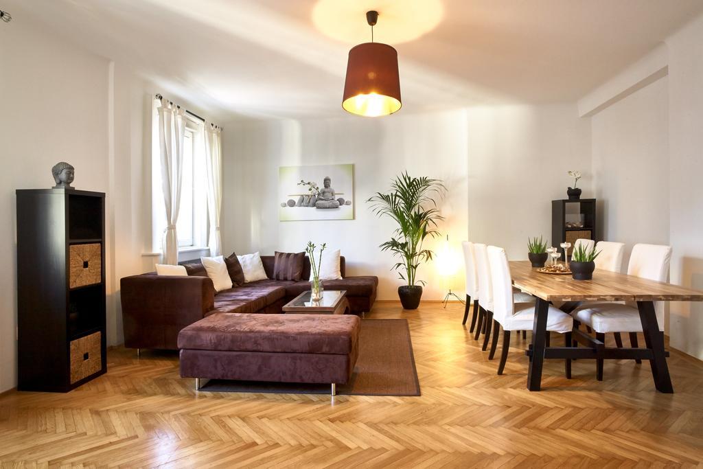 Operastreet City Center Apartment "Bangkok" In Vienna Exterior photo