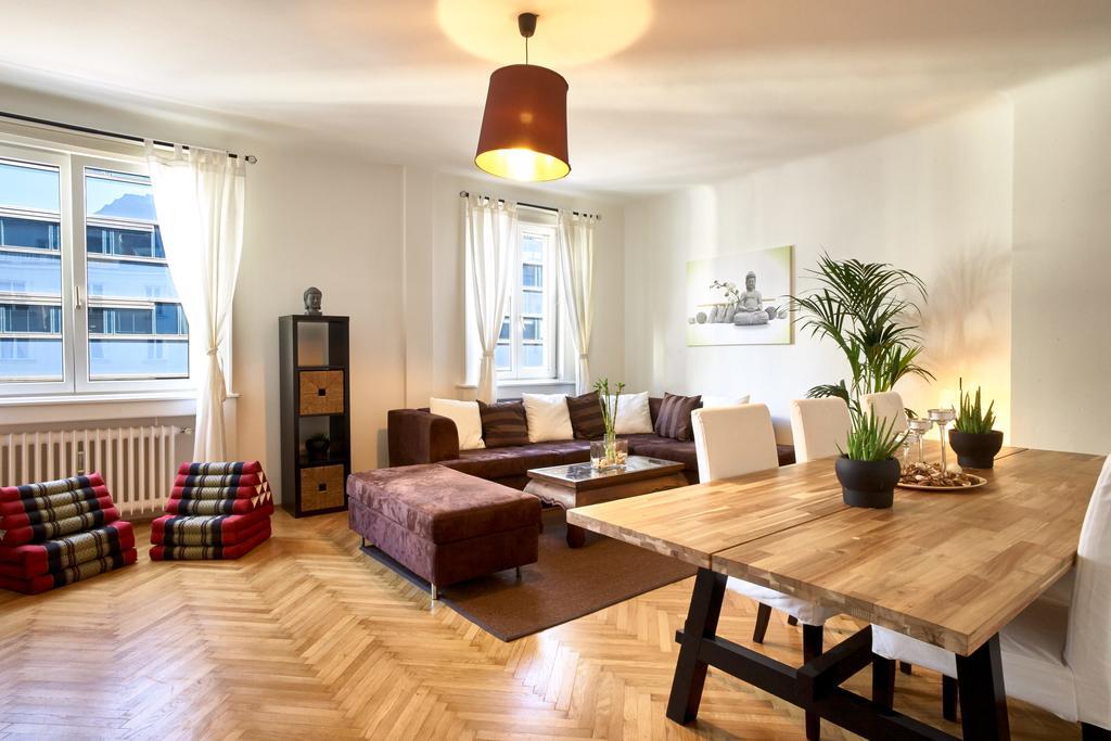 Operastreet City Center Apartment "Bangkok" In Vienna Exterior photo