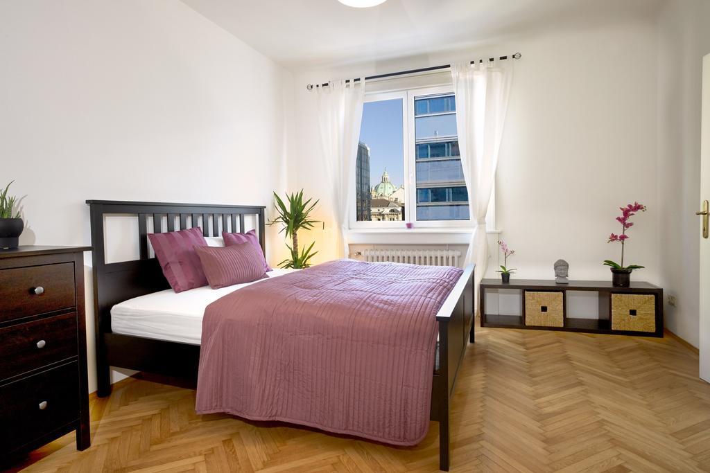 Operastreet City Center Apartment "Bangkok" In Vienna Exterior photo